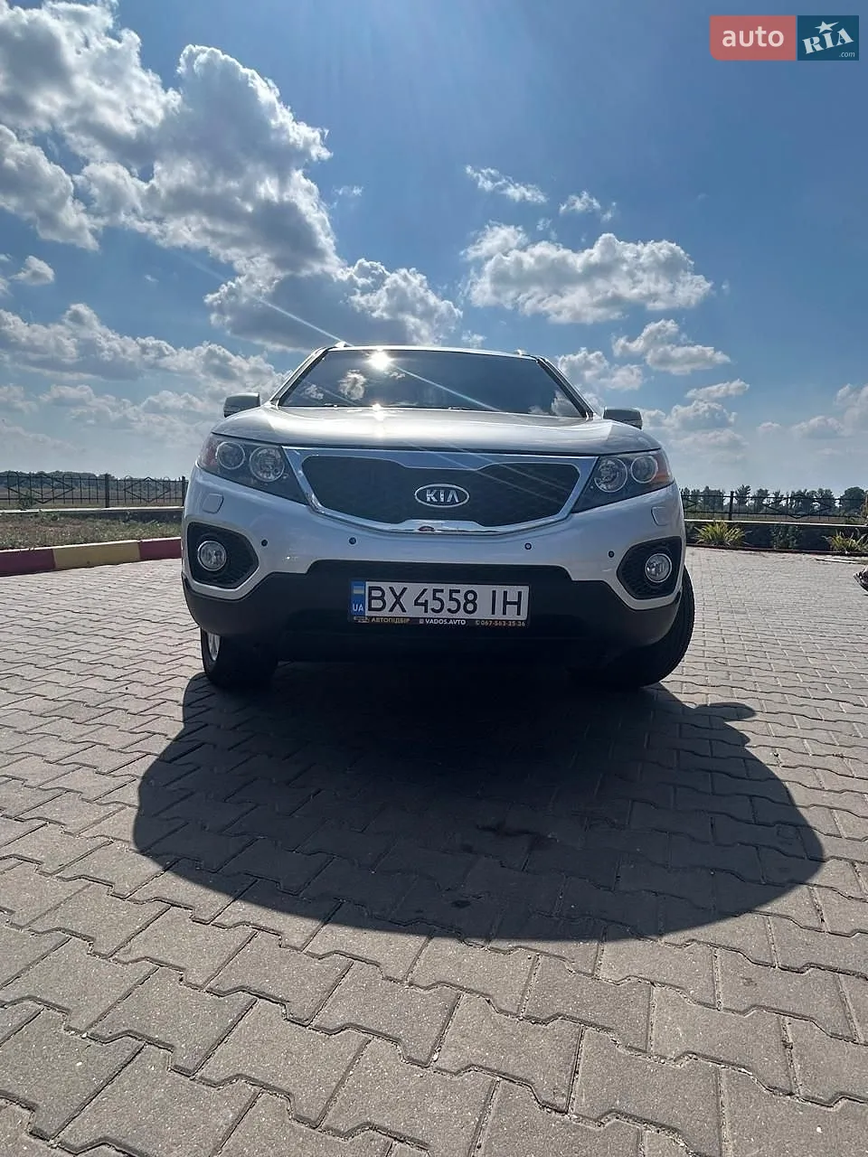 2012 Kia Sorento - мініатюра 6