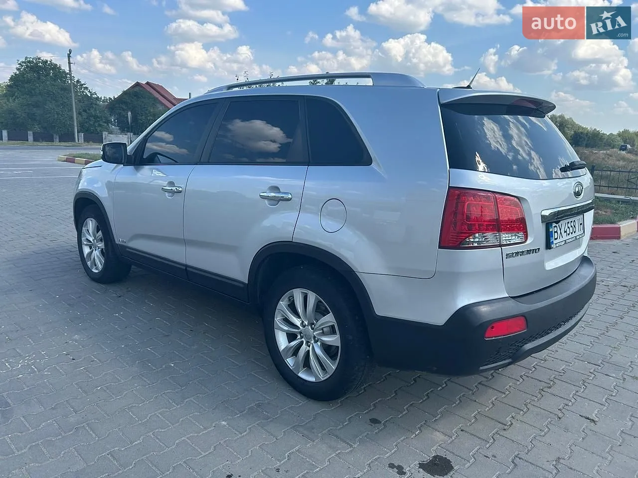 2012 Kia Sorento - мініатюра 13