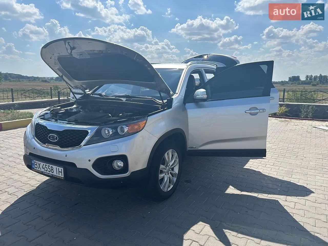 2012 Kia Sorento - мініатюра 18