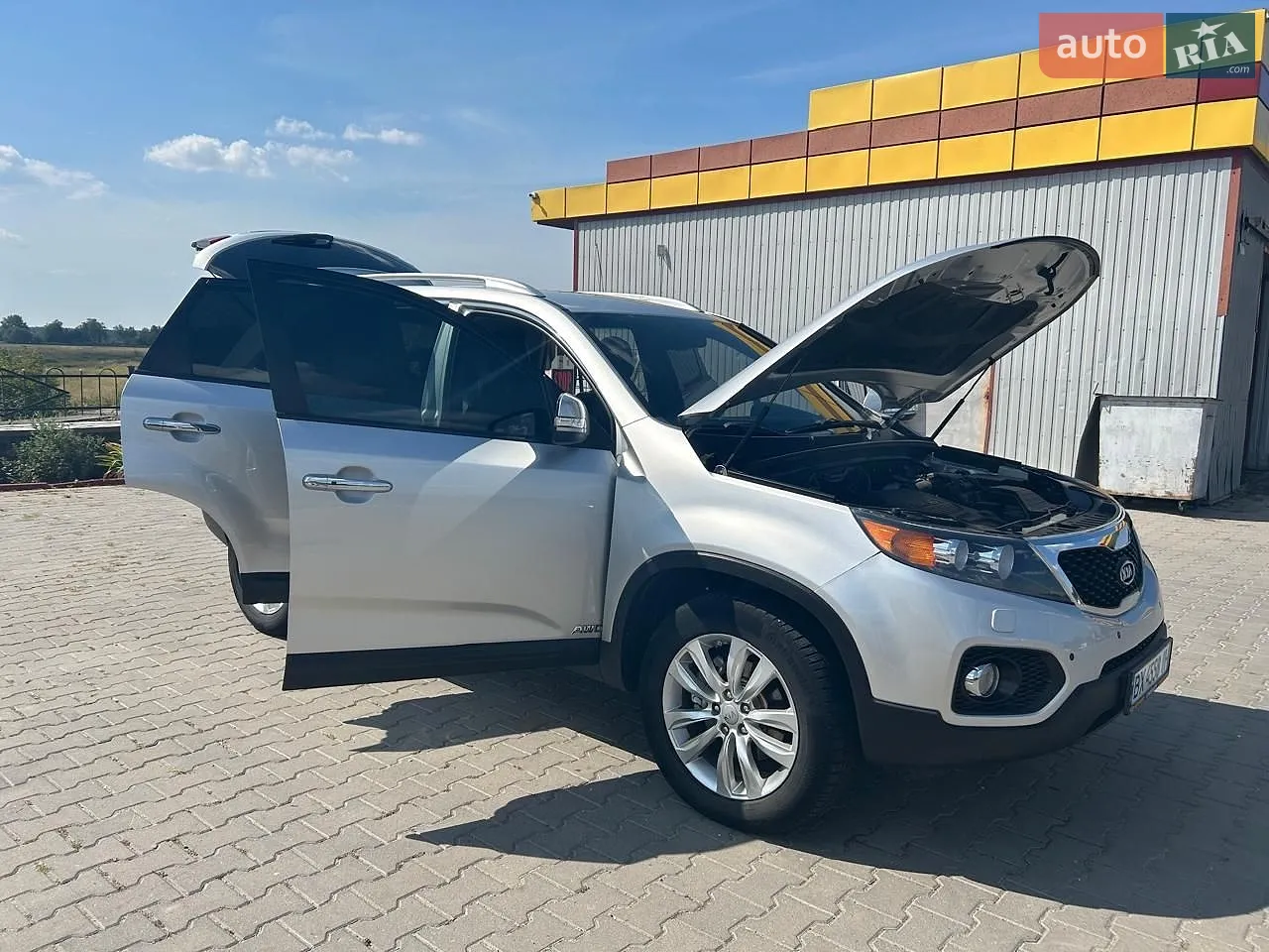 2012 Kia Sorento - мініатюра 21