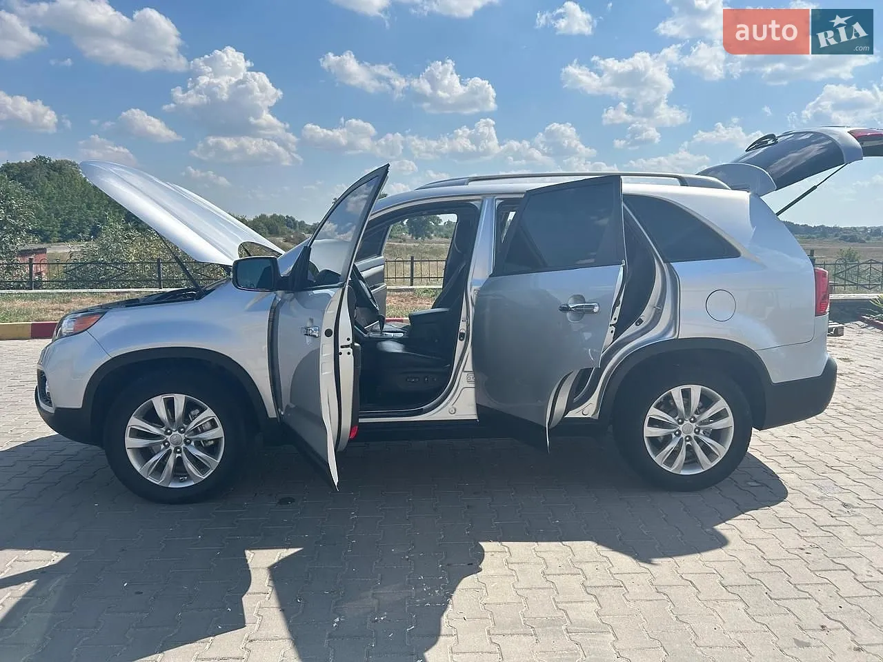 2012 Kia Sorento - мініатюра 19