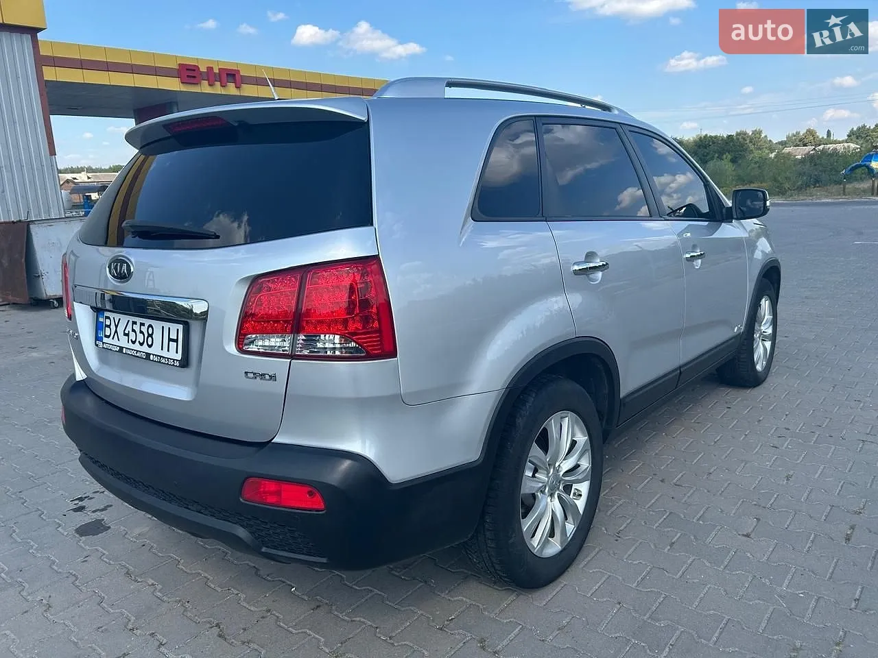2012 Kia Sorento - мініатюра 12