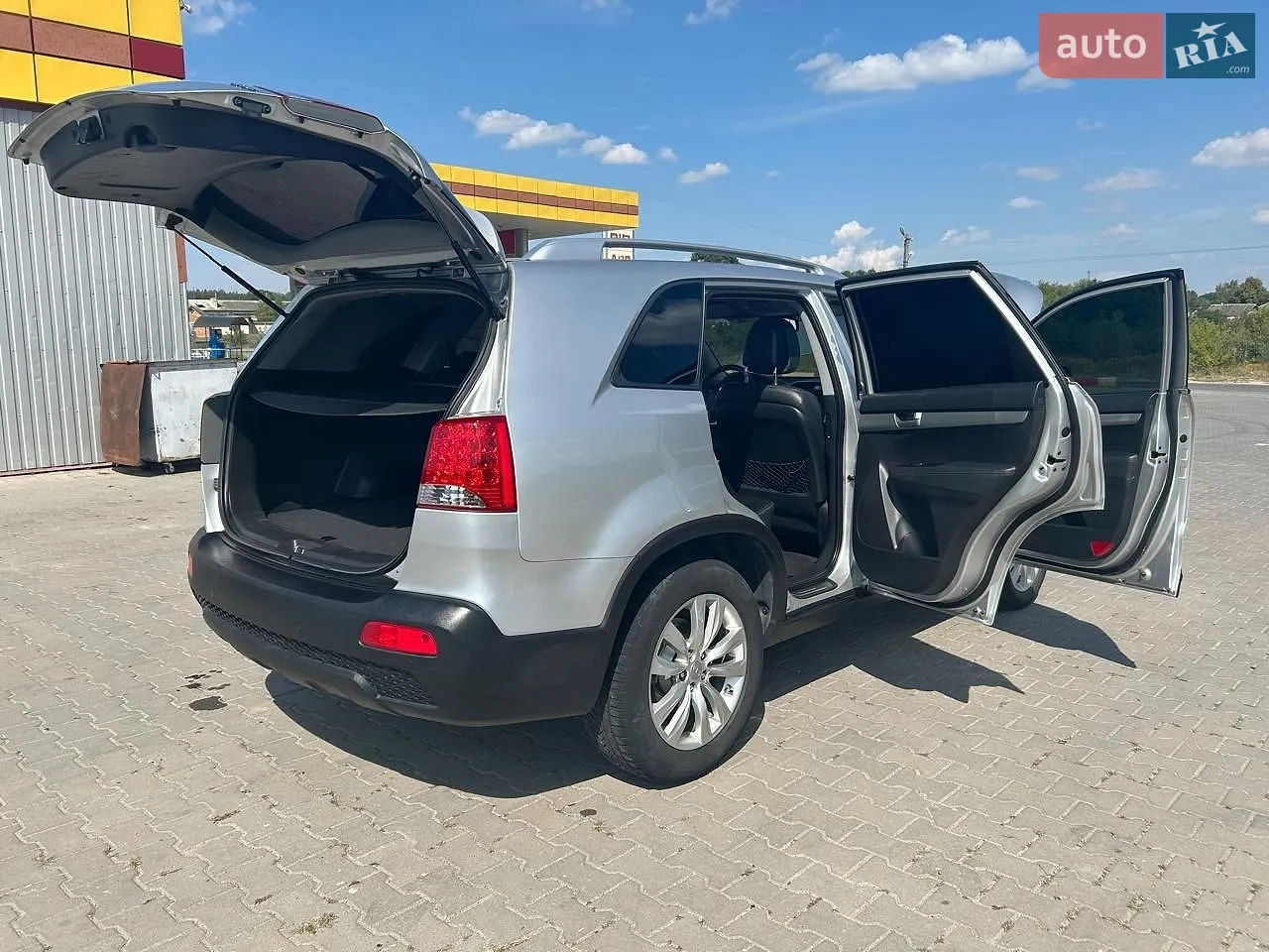 2012 Kia Sorento - мініатюра 22