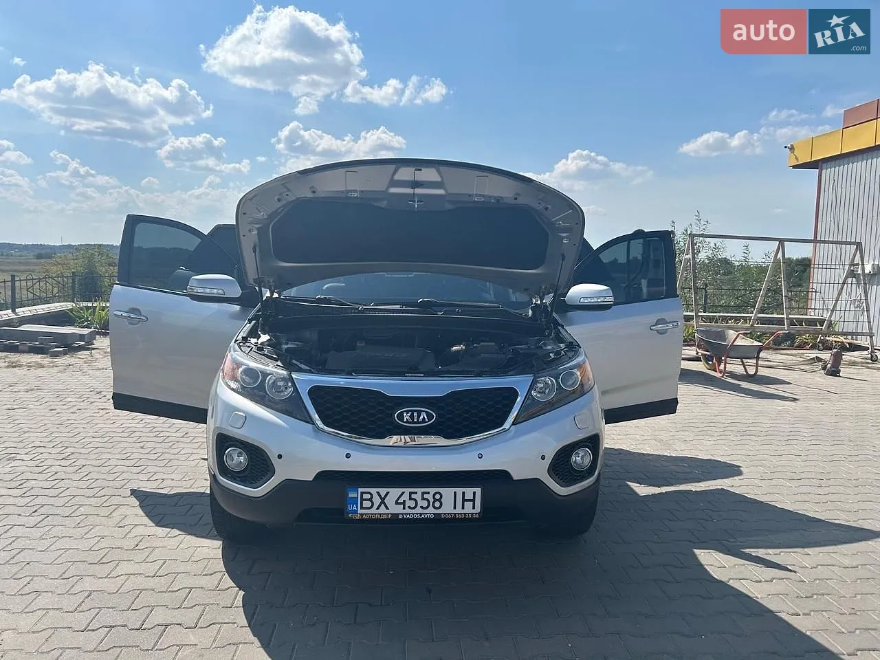 2012 Kia Sorento - мініатюра 20