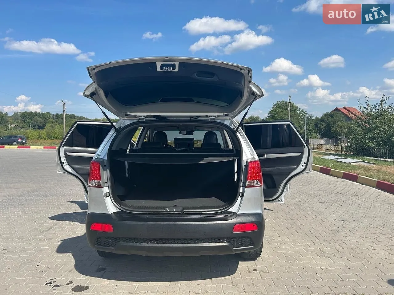 2012 Kia Sorento - мініатюра 23