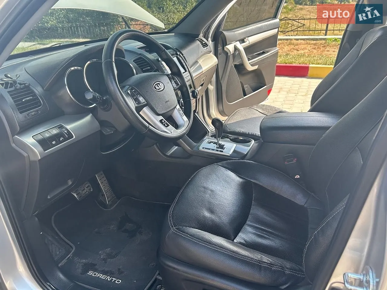 2012 Kia Sorento - мініатюра 25