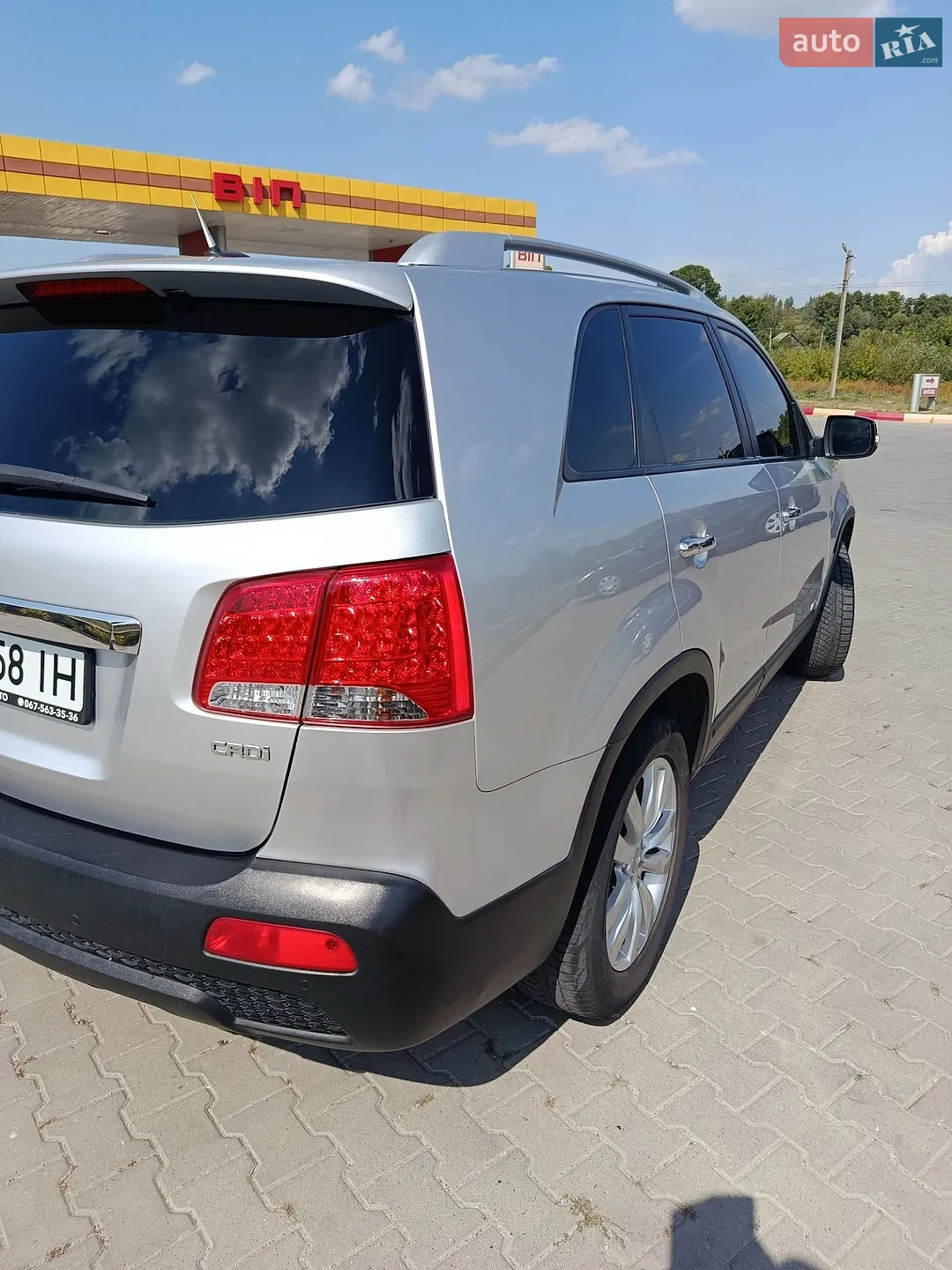 2012 Kia Sorento - мініатюра 32