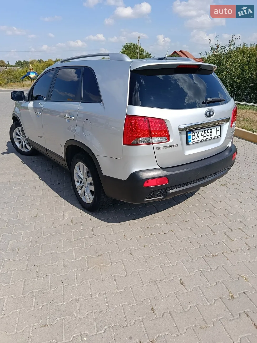 2012 Kia Sorento - мініатюра 33