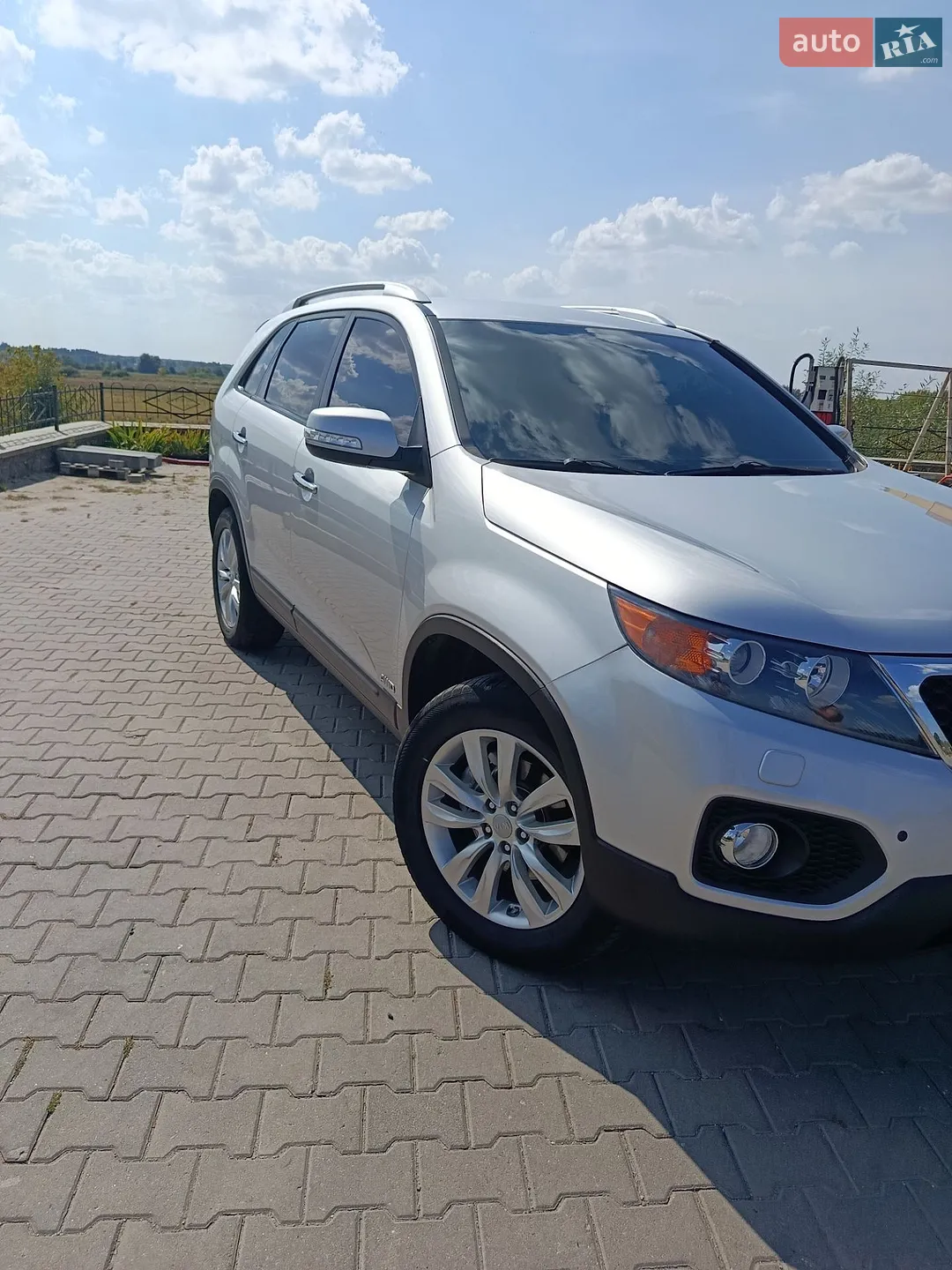 2012 Kia Sorento - мініатюра 36