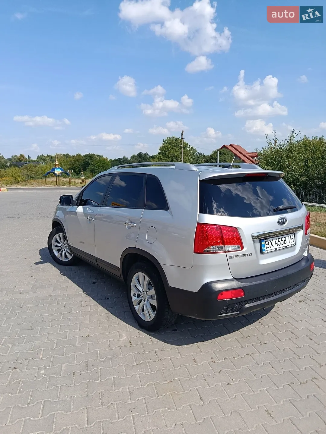 2012 Kia Sorento - мініатюра 38