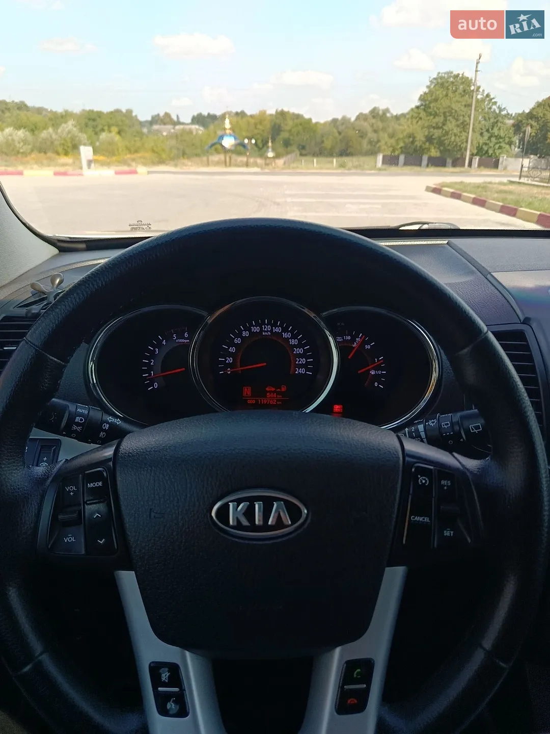 2012 Kia Sorento - мініатюра 42
