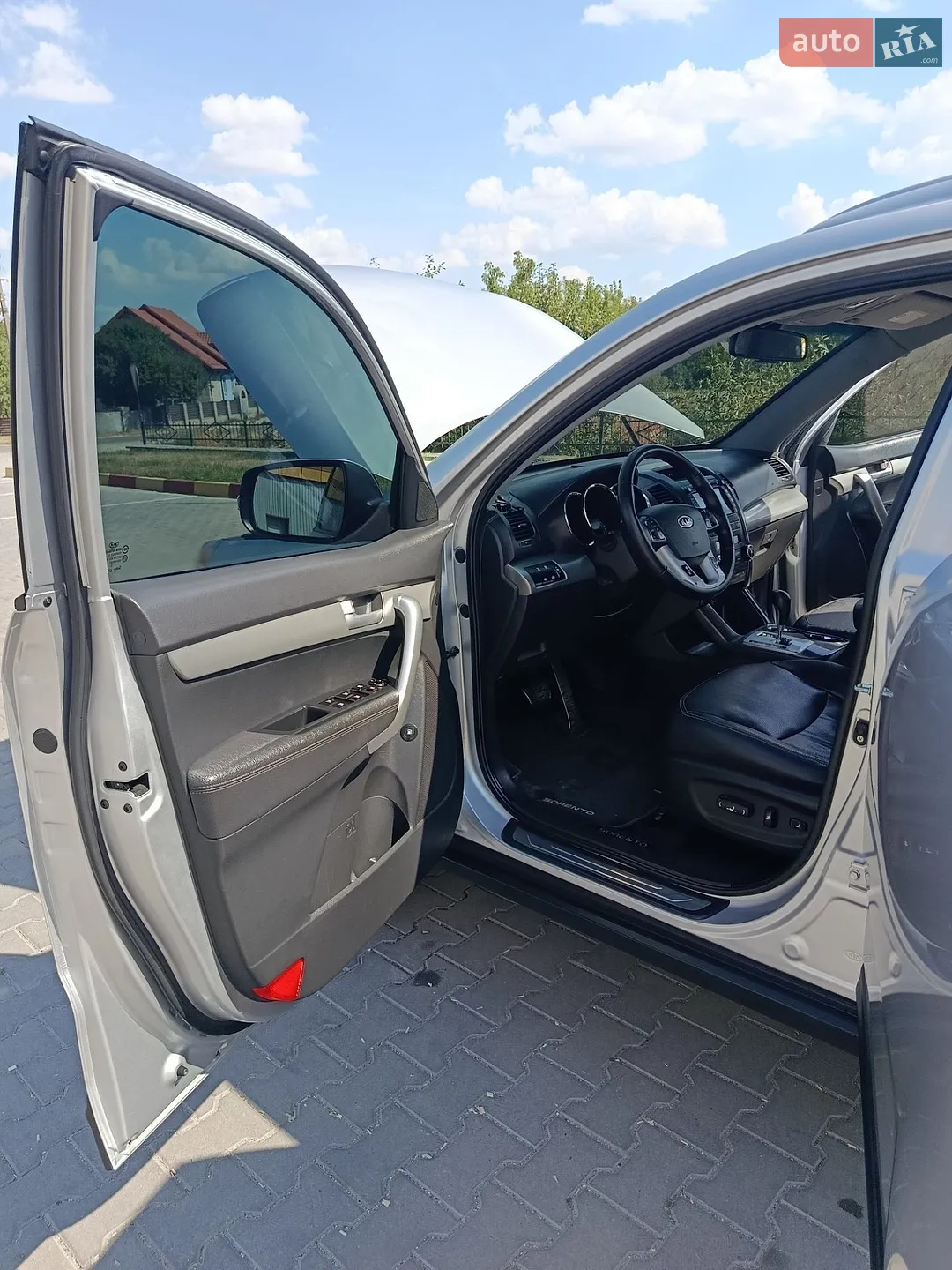 2012 Kia Sorento - мініатюра 47