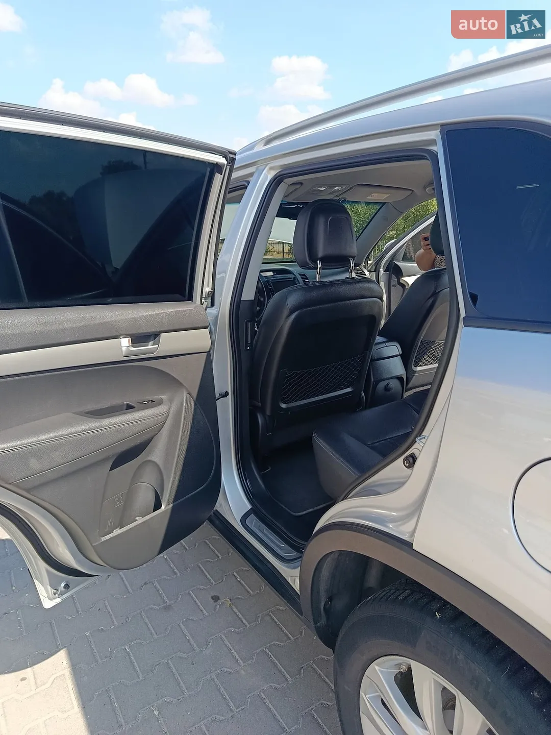 2012 Kia Sorento - мініатюра 48