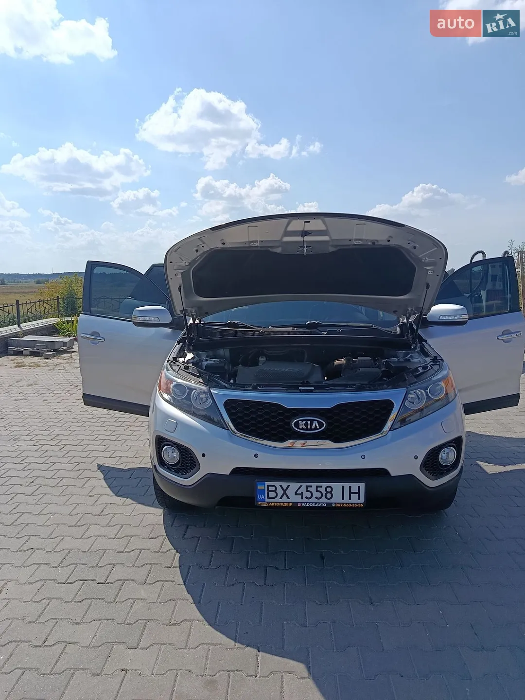2012 Kia Sorento - мініатюра 56