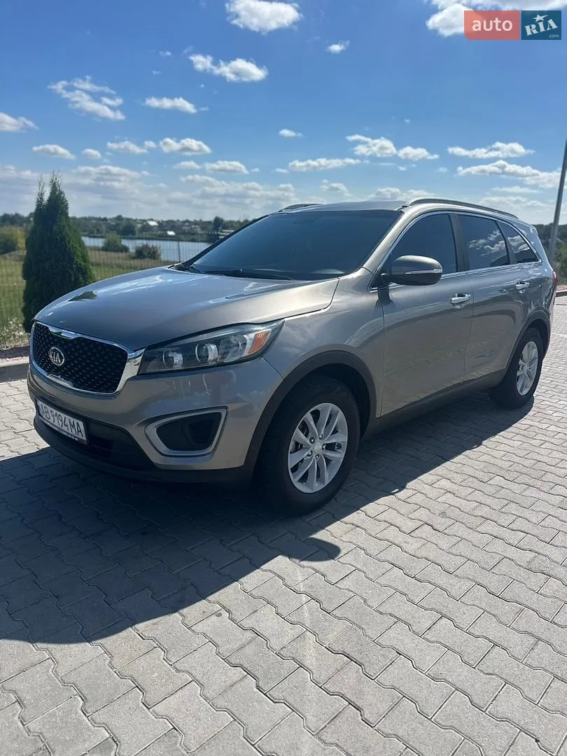2016 Kia Sorento - мініатюра 2