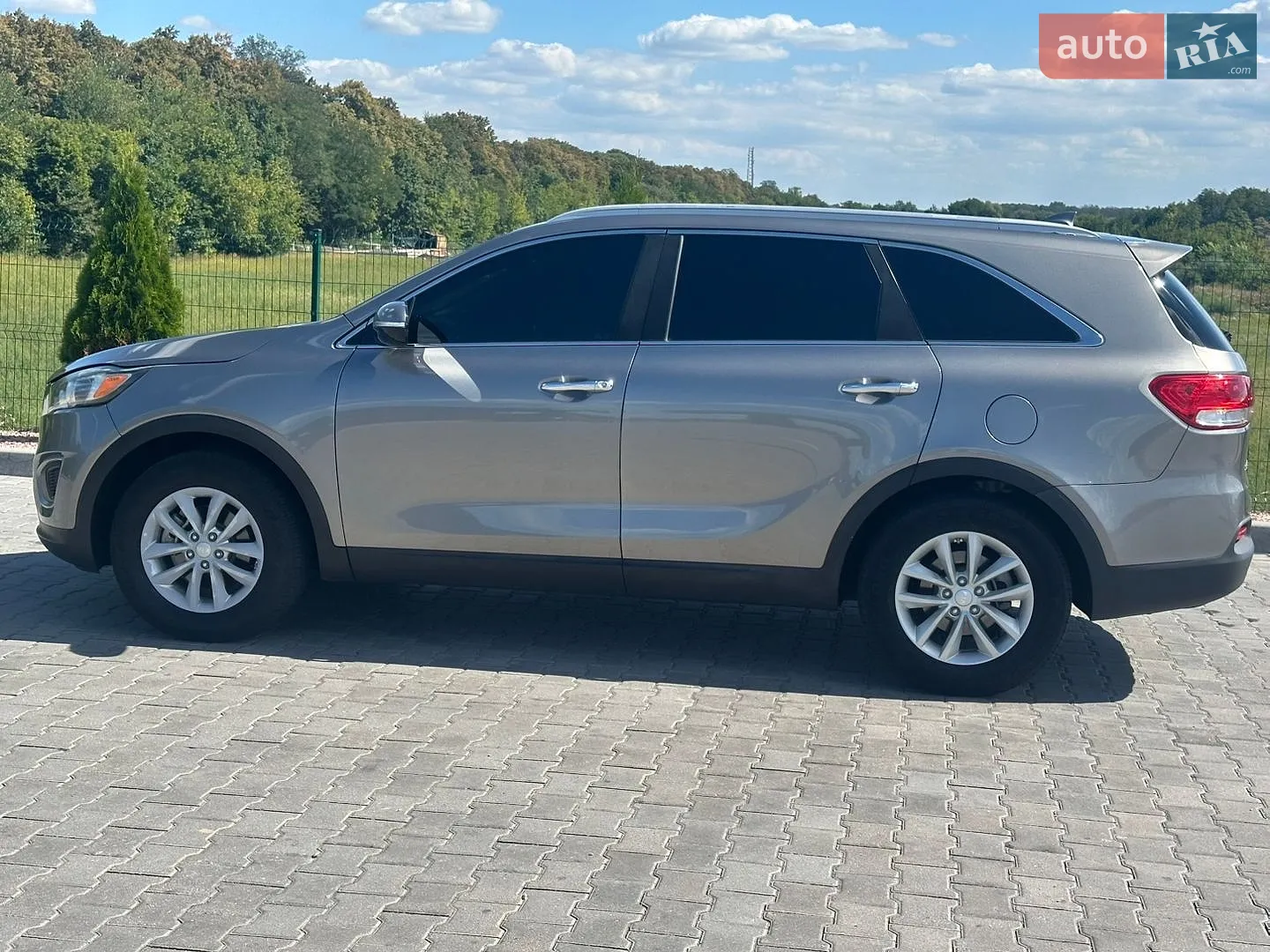 2016 Kia Sorento - мініатюра 11