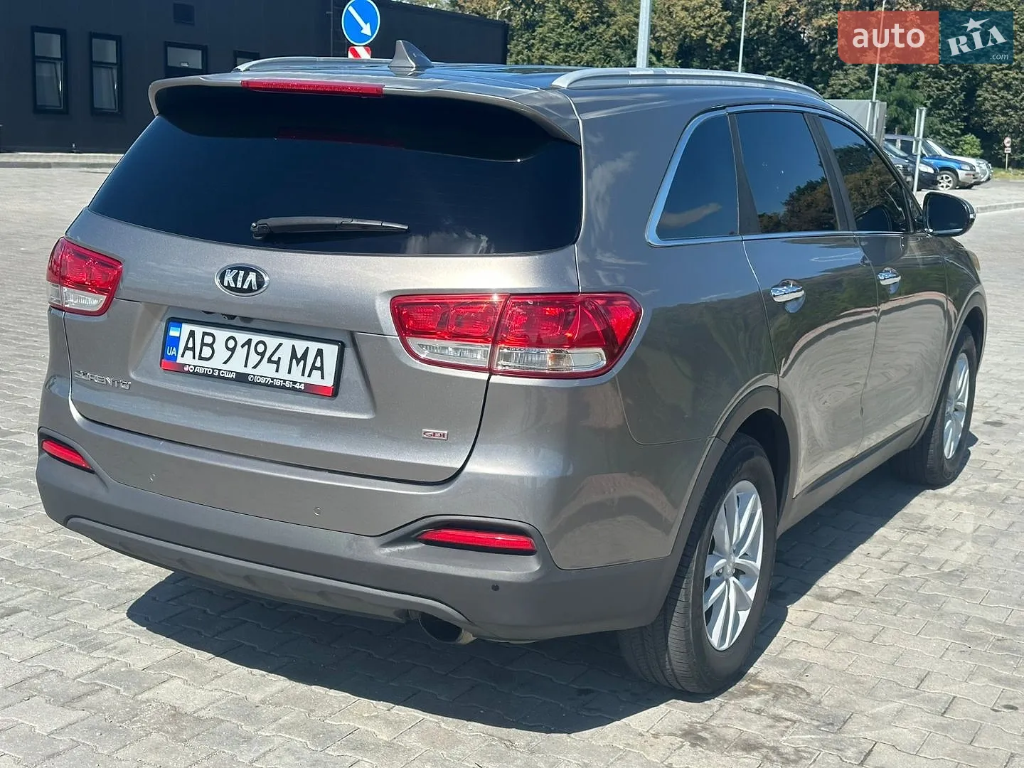 2016 Kia Sorento - мініатюра 19