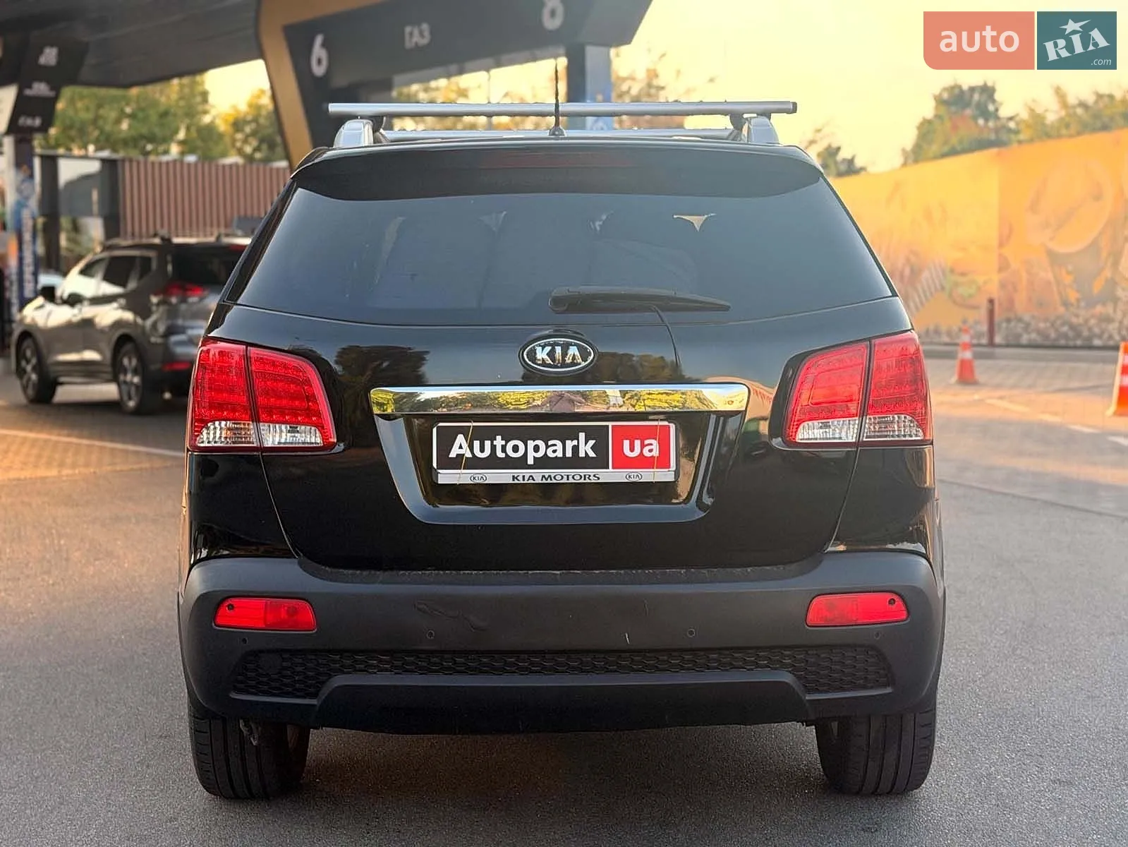 2011 Kia Sorento - мініатюра 8