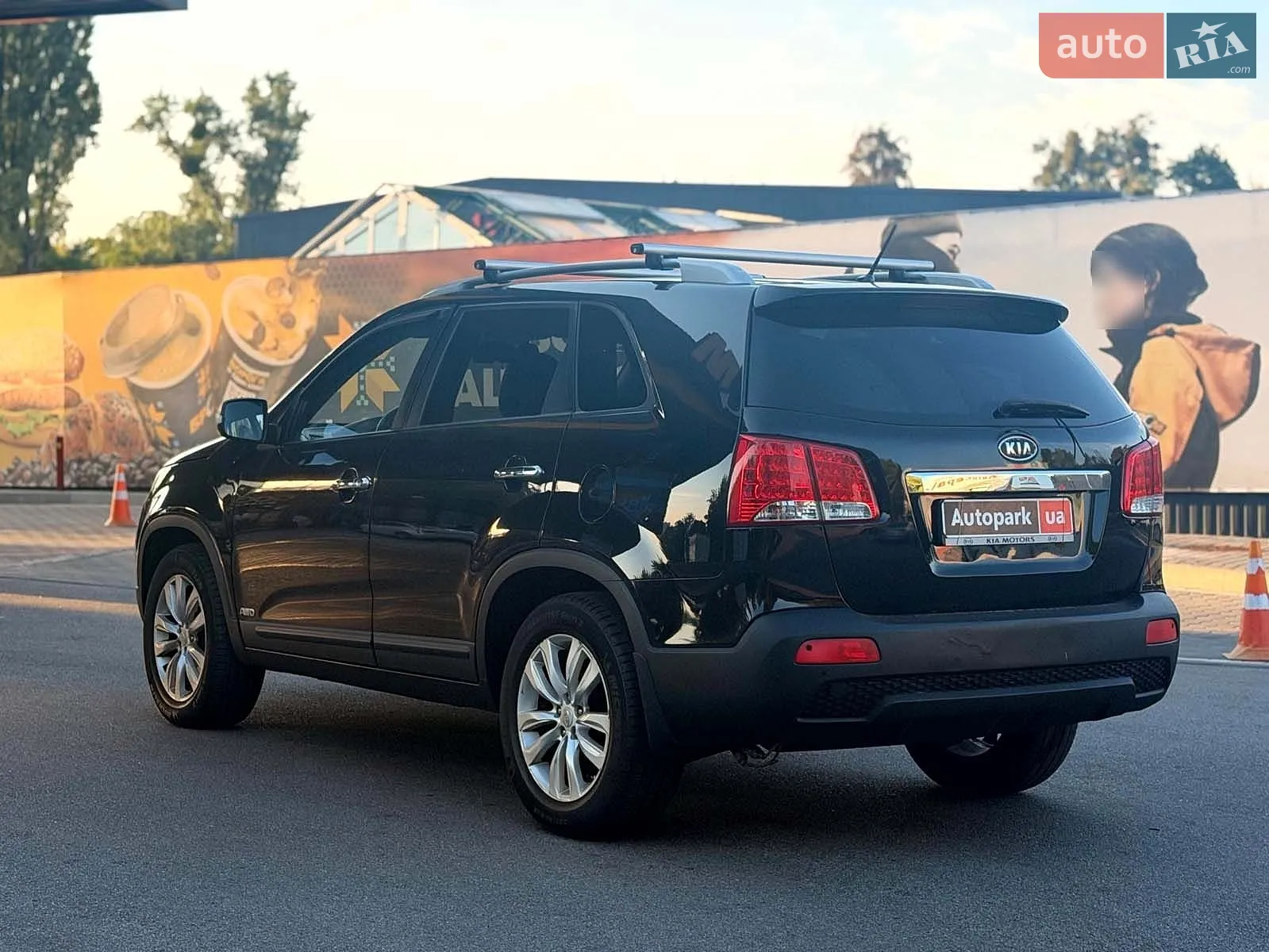 2011 Kia Sorento - мініатюра 9