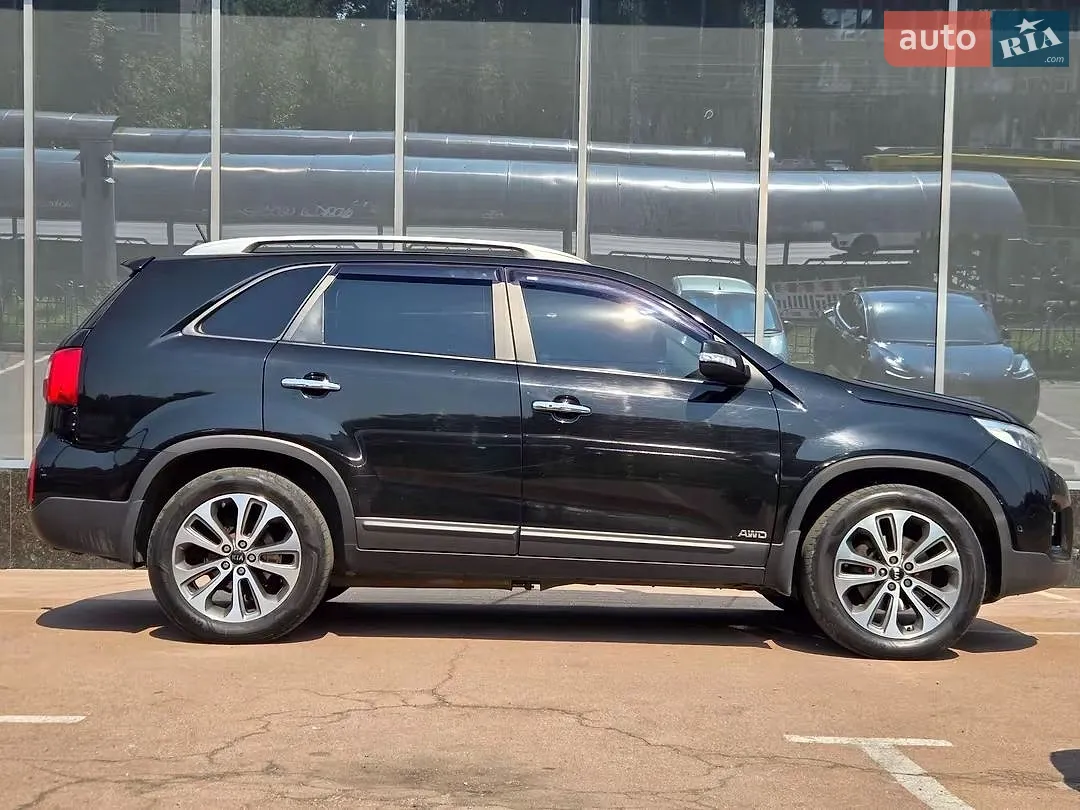 2014 Kia Sorento - мініатюра 6