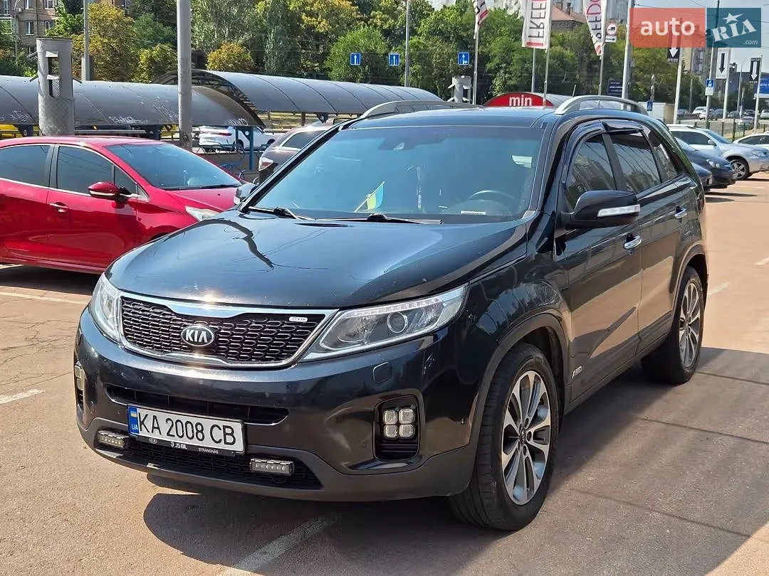 2014 Kia Sorento - мініатюра 3