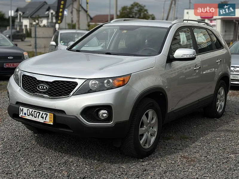 Kia Sorento