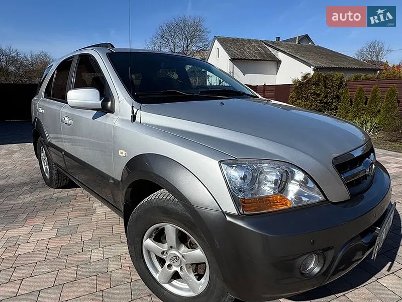 Kia Sorento 2009