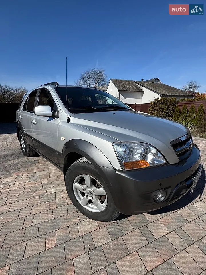 2010 Kia Sorento - мініатюра 25
