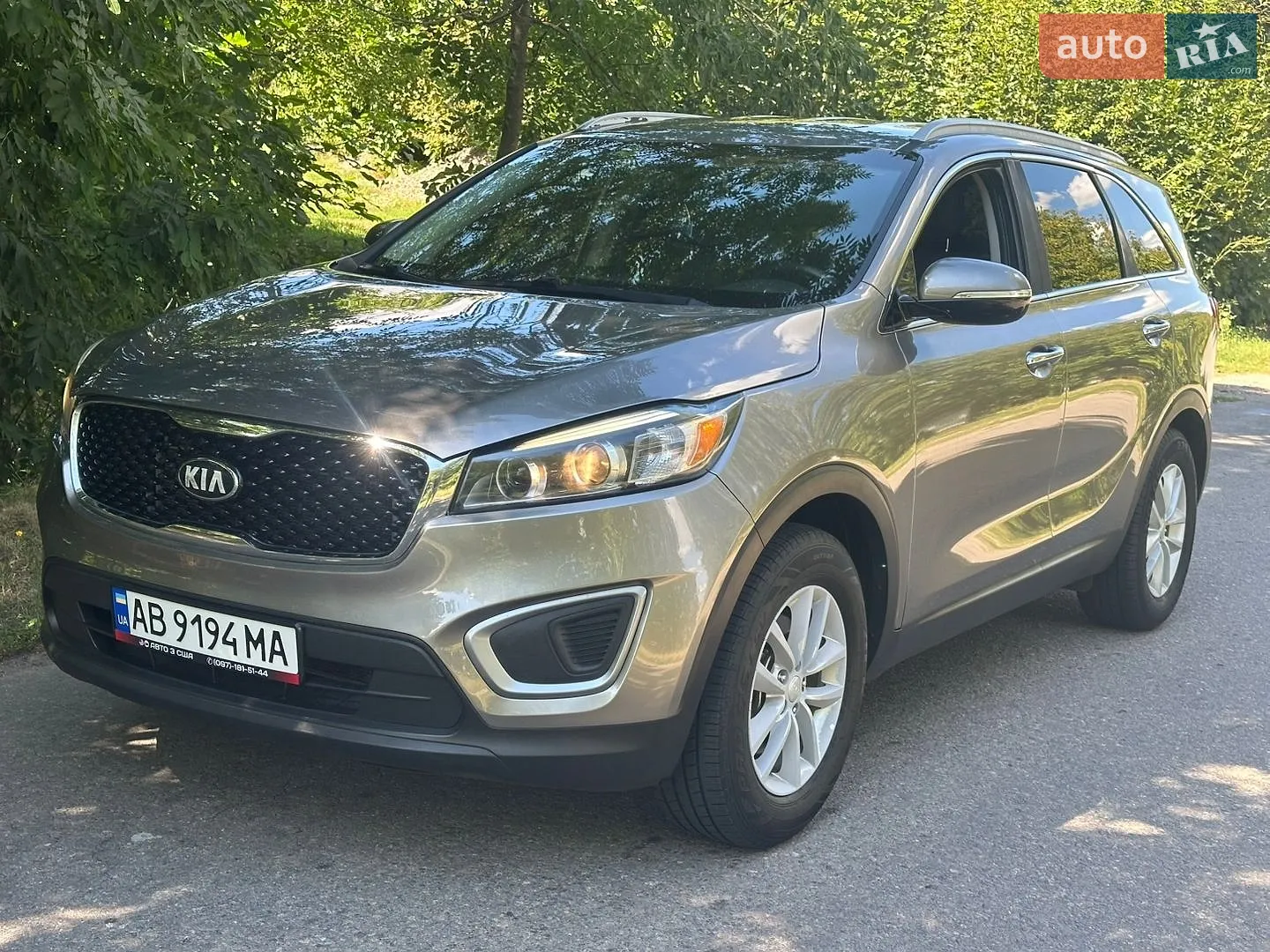 2016 Kia Sorento - мініатюра 5