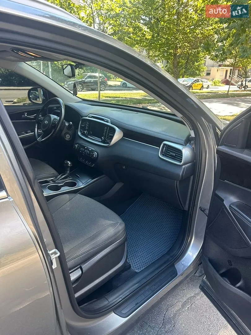 2016 Kia Sorento - мініатюра 61