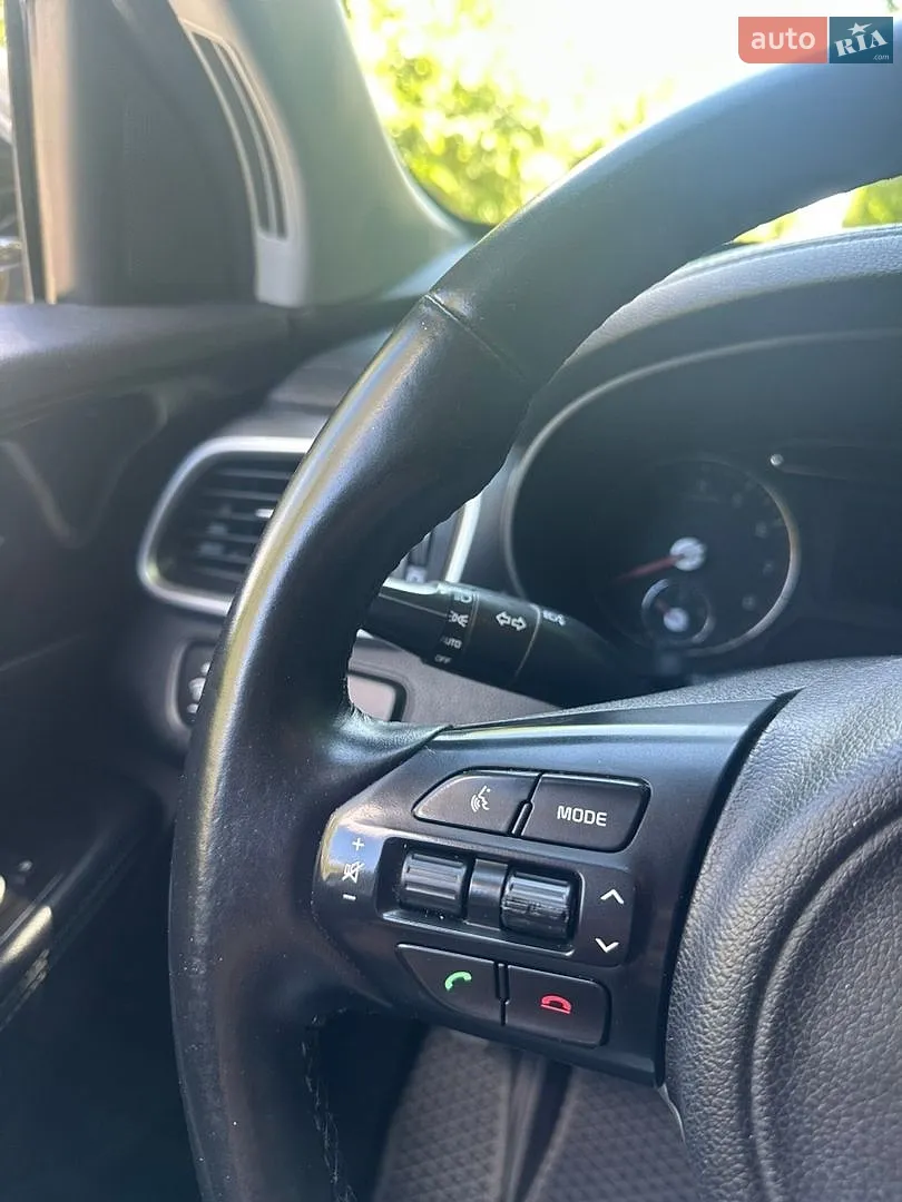 2016 Kia Sorento - мініатюра 73