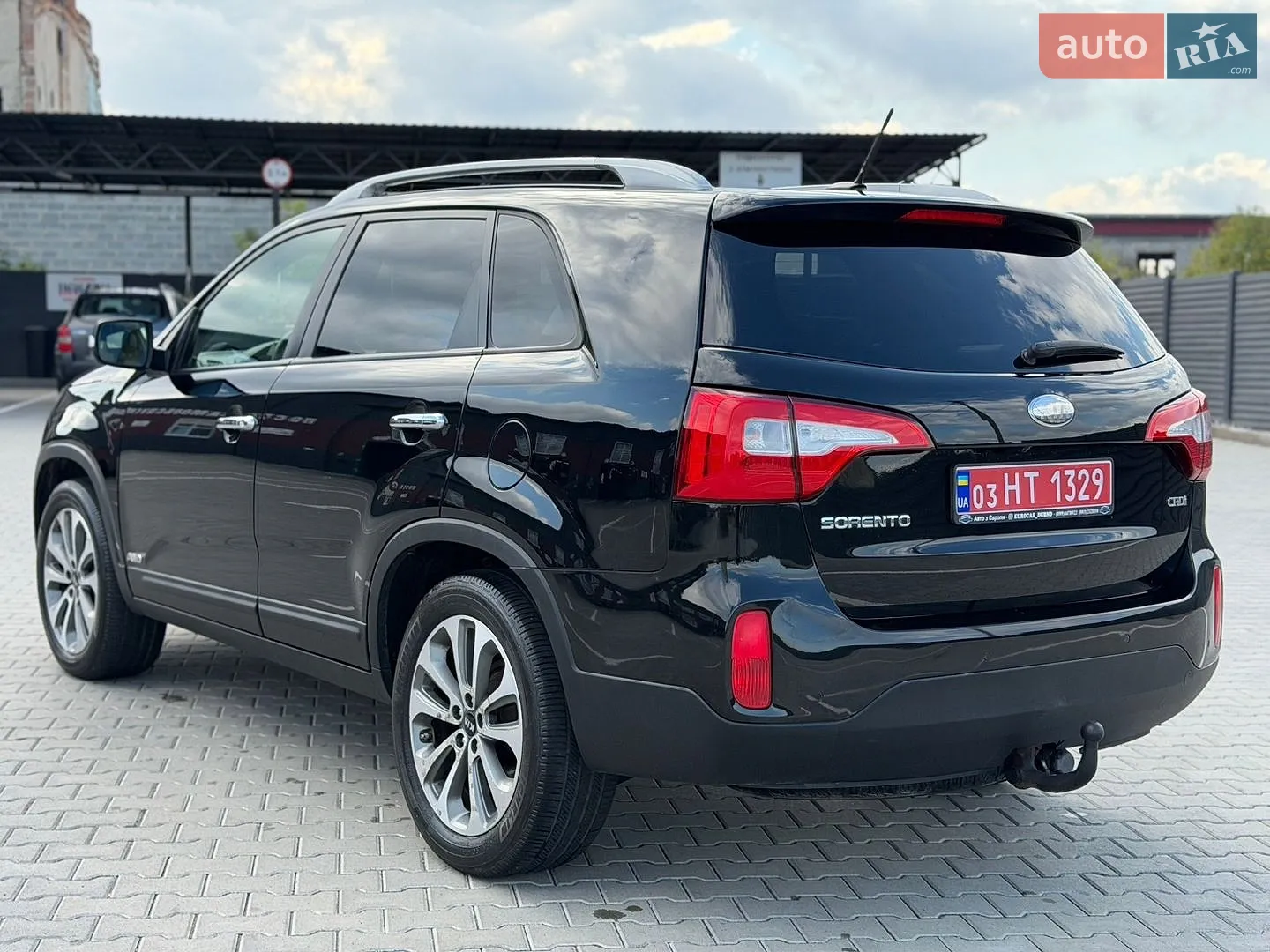 2014 Kia Sorento - мініатюра 7