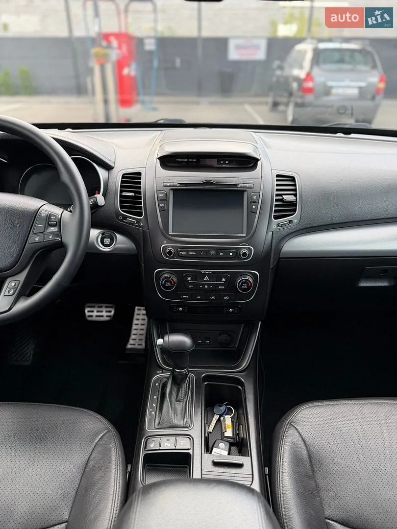 2014 Kia Sorento - мініатюра 31