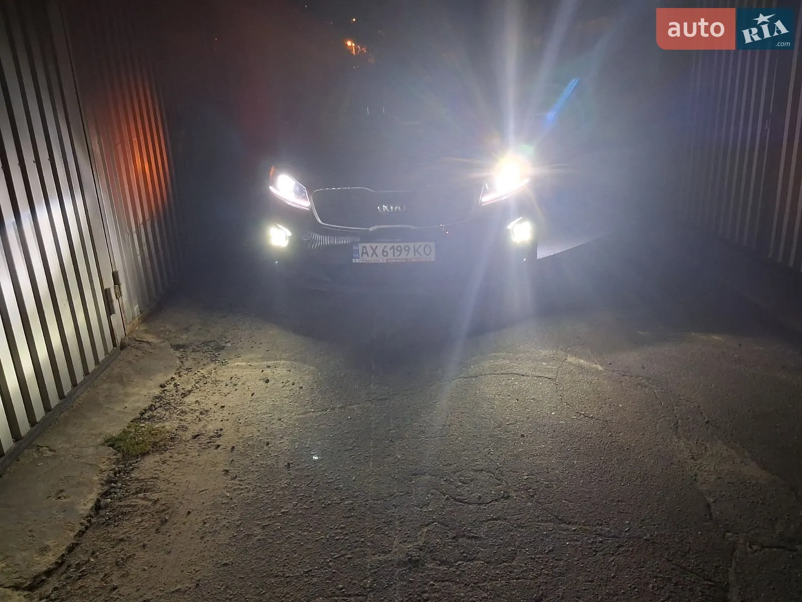 2018 Kia Sorento - мініатюра 7