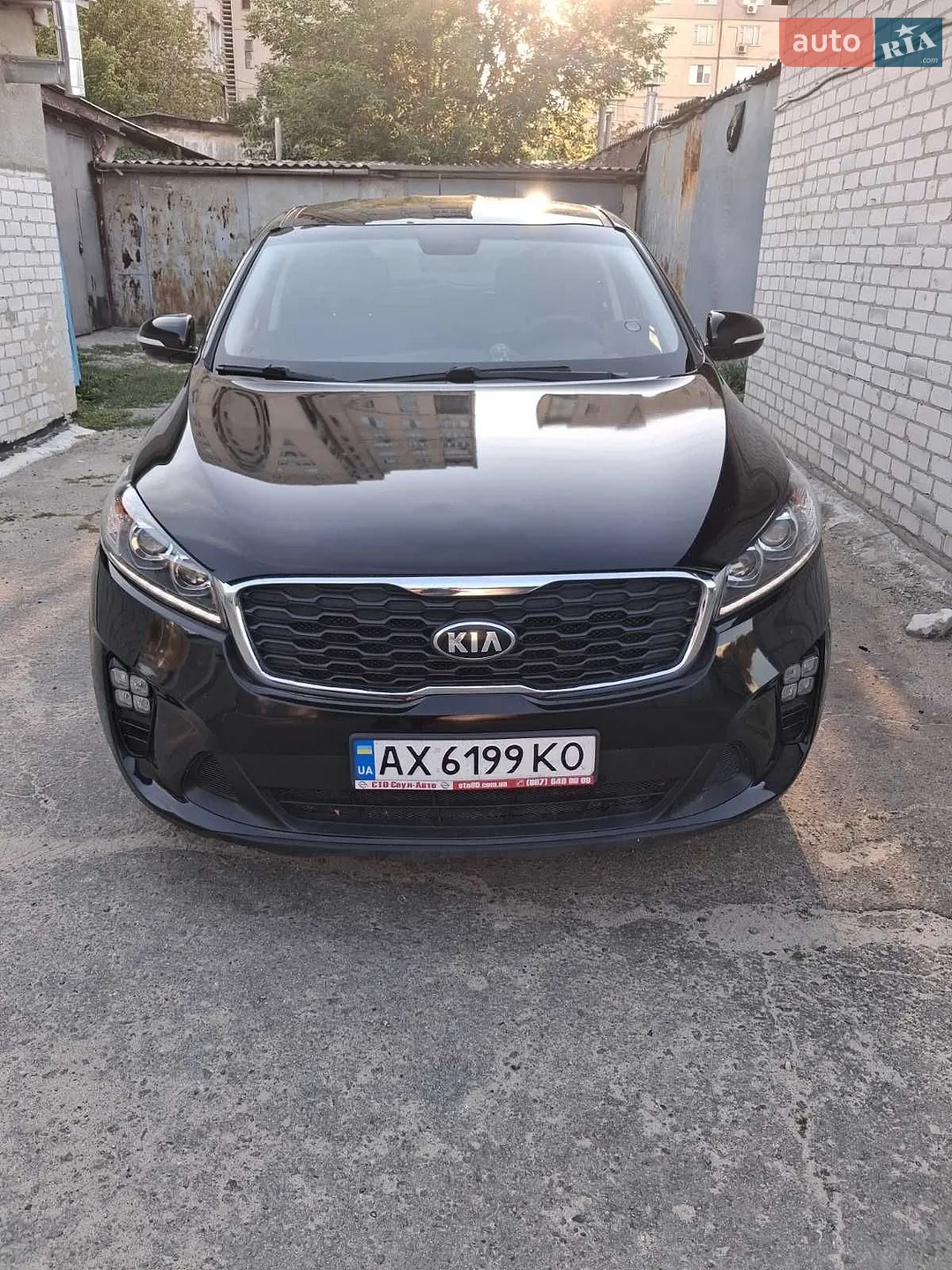 2018 Kia Sorento - фото 1