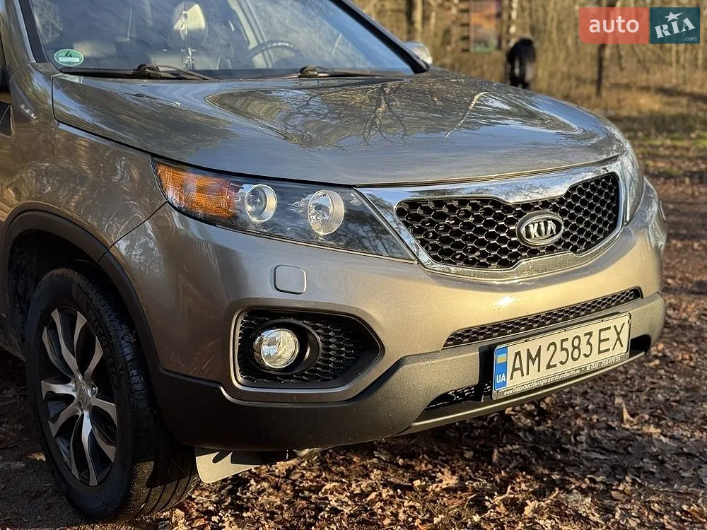 2010 Kia Sorento - мініатюра 2
