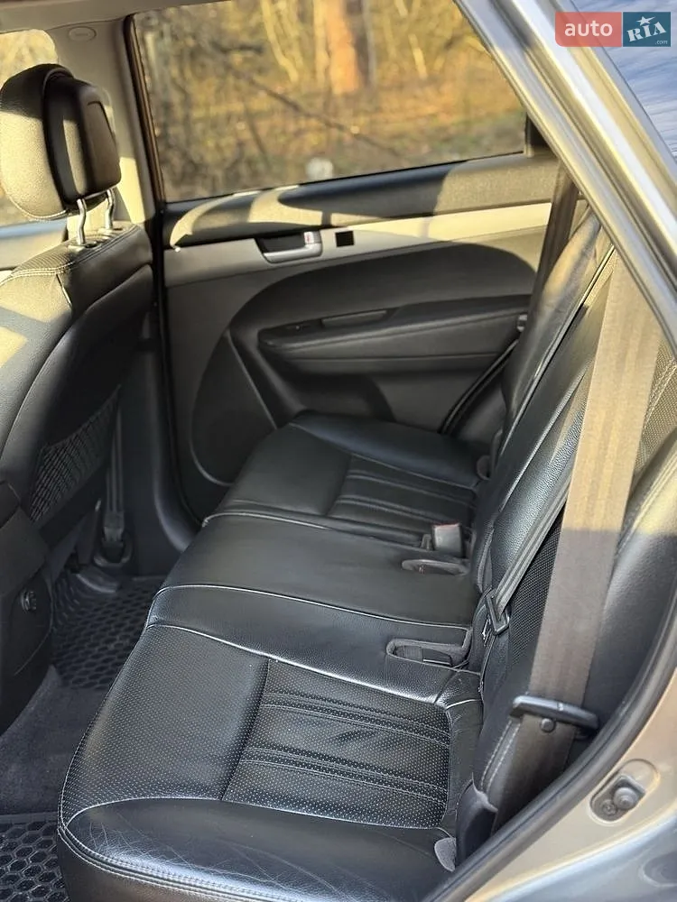 2010 Kia Sorento - мініатюра 6