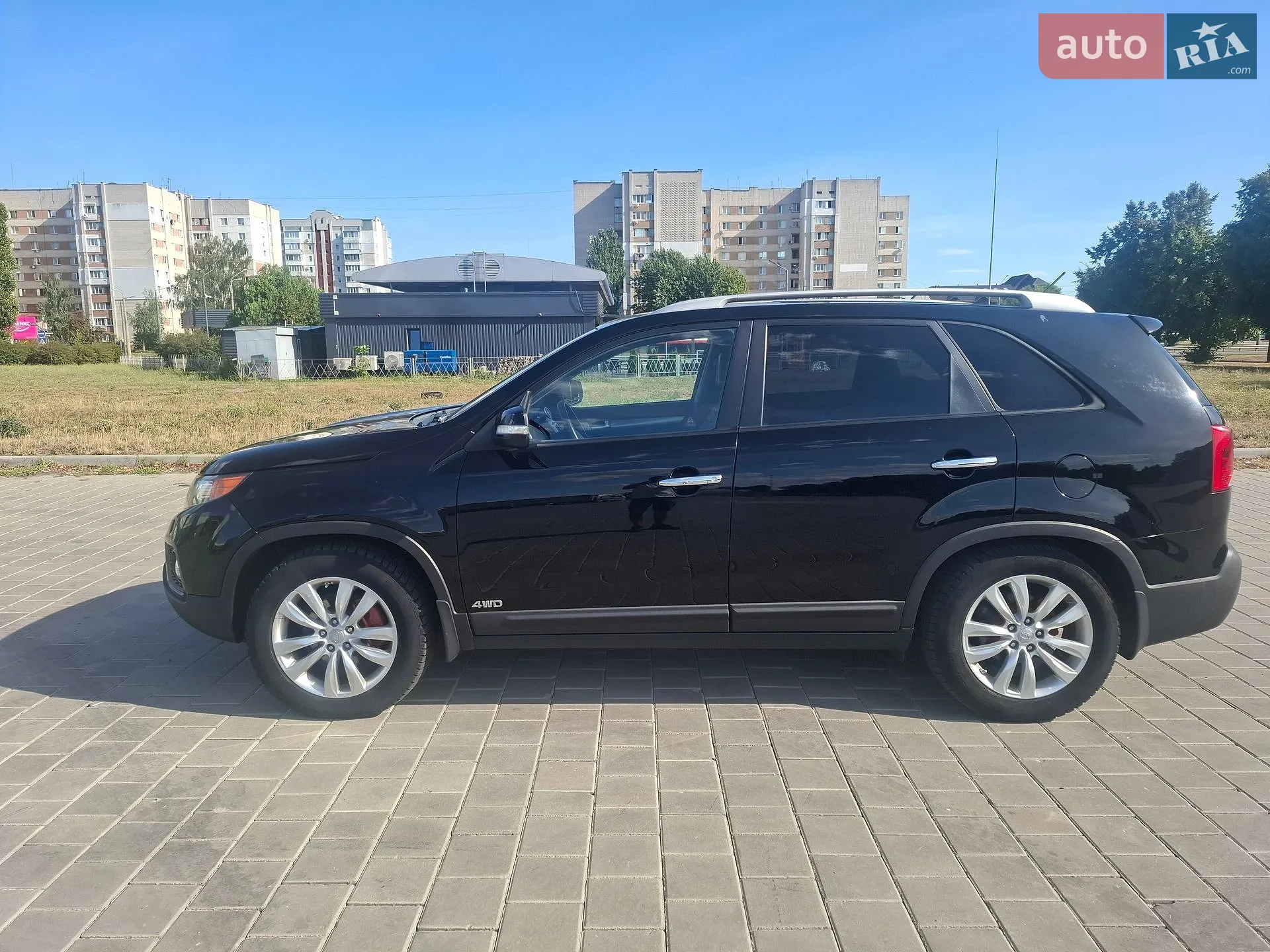 2010 Kia Sorento - мініатюра 4