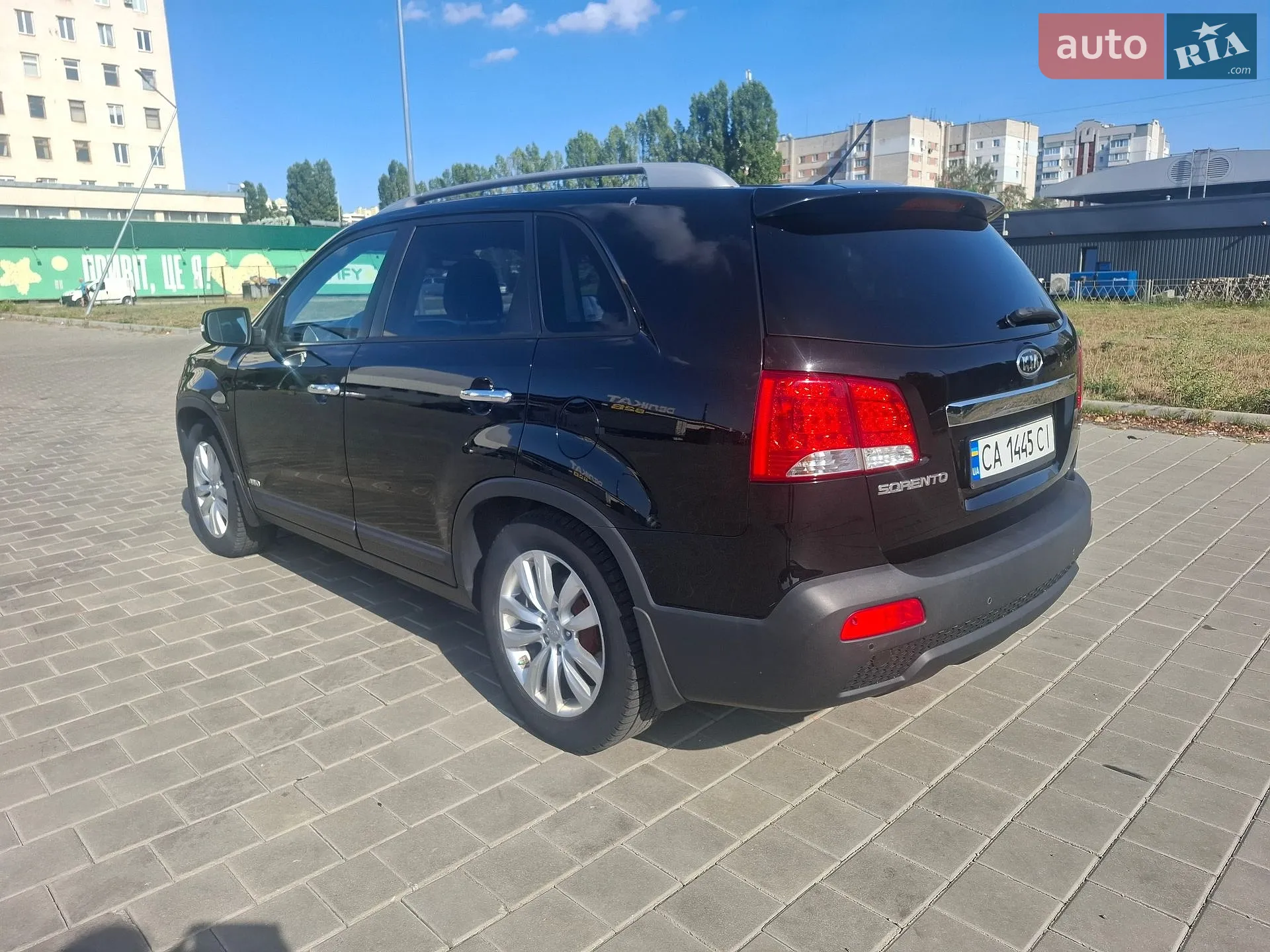 2010 Kia Sorento - мініатюра 5