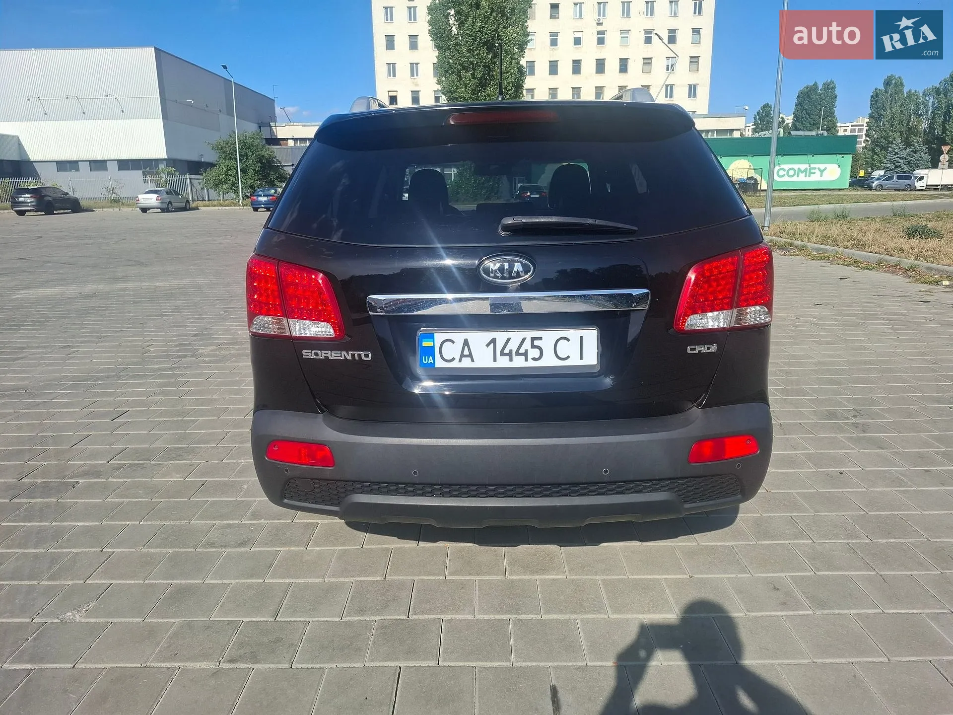 2010 Kia Sorento - мініатюра 6