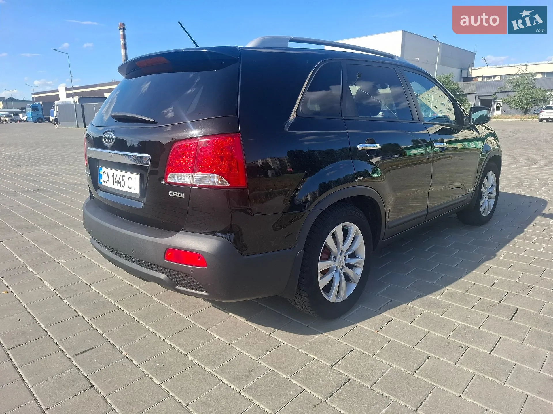 2010 Kia Sorento - мініатюра 7