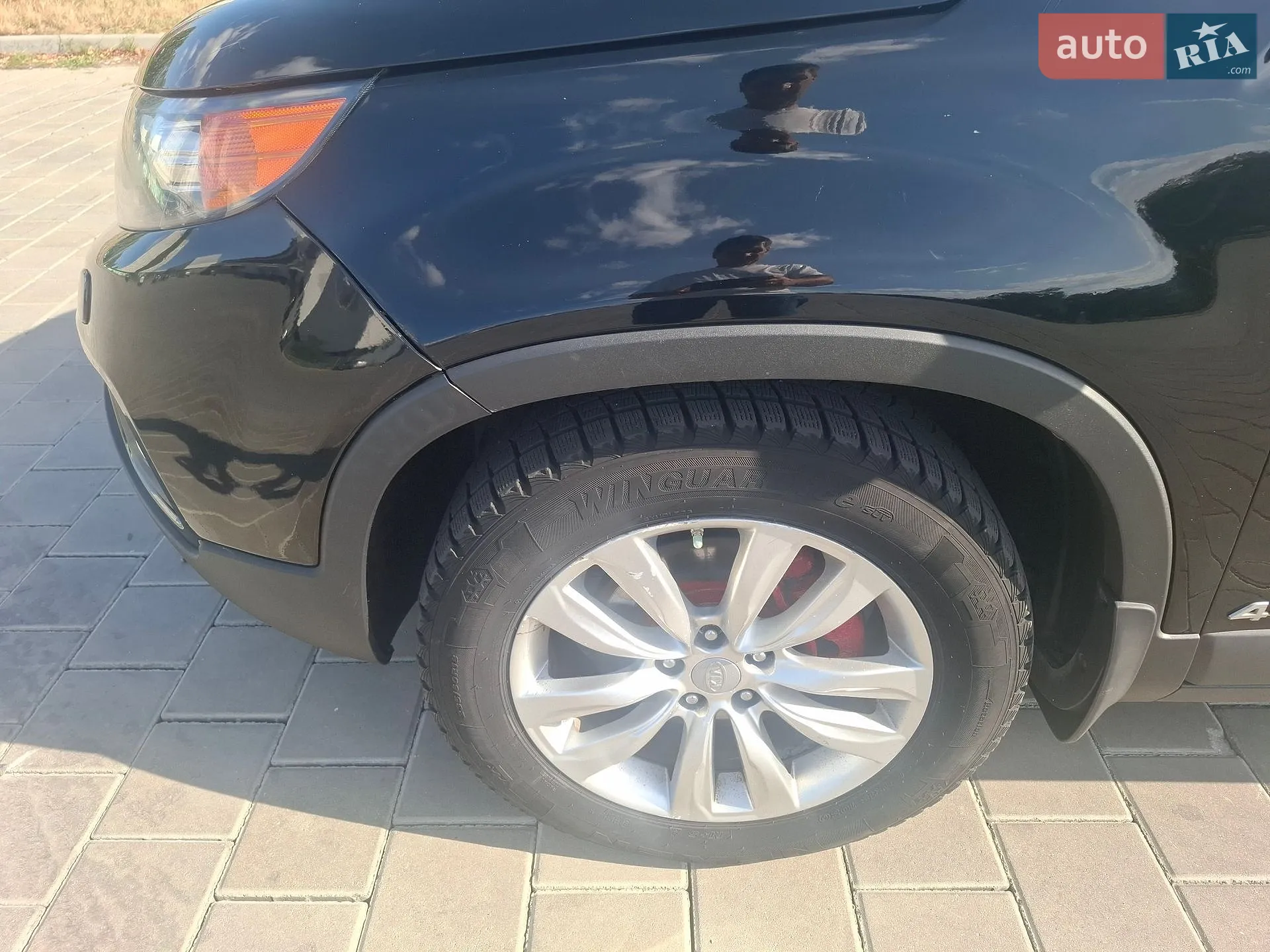 2010 Kia Sorento - мініатюра 11