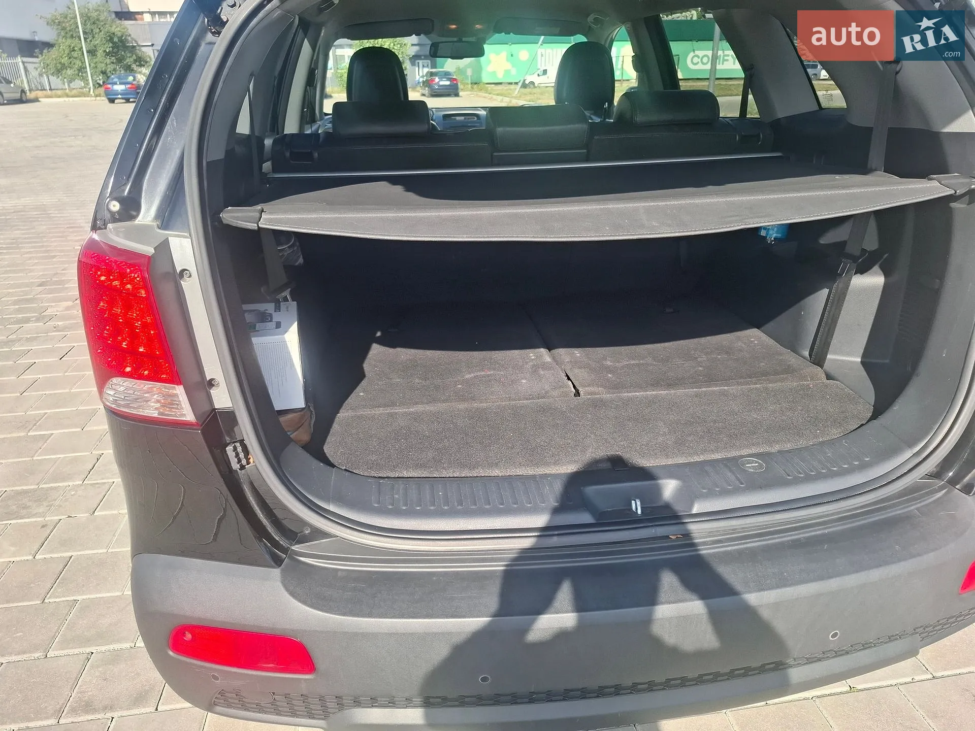 2010 Kia Sorento - мініатюра 27