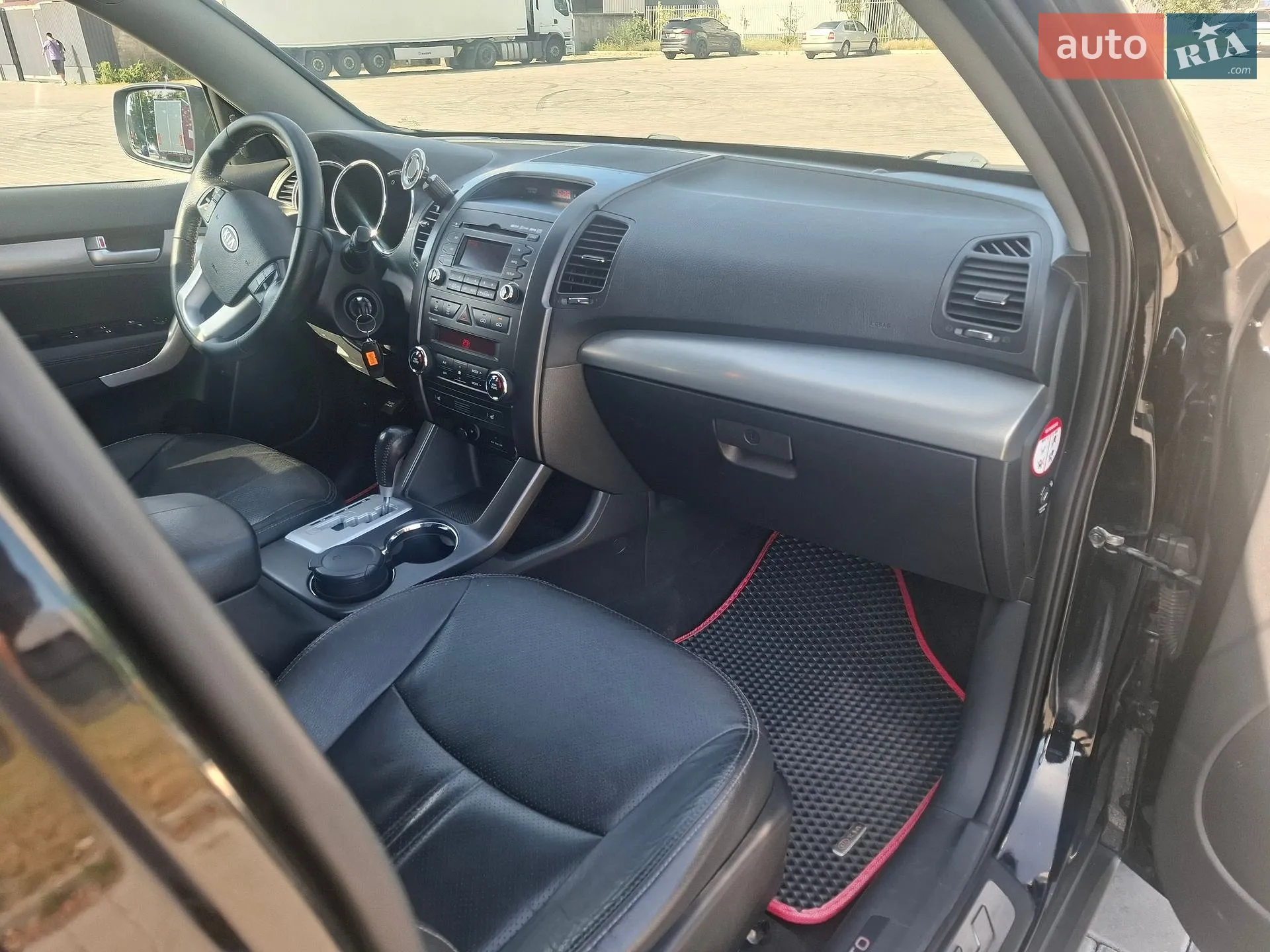 2010 Kia Sorento - мініатюра 34