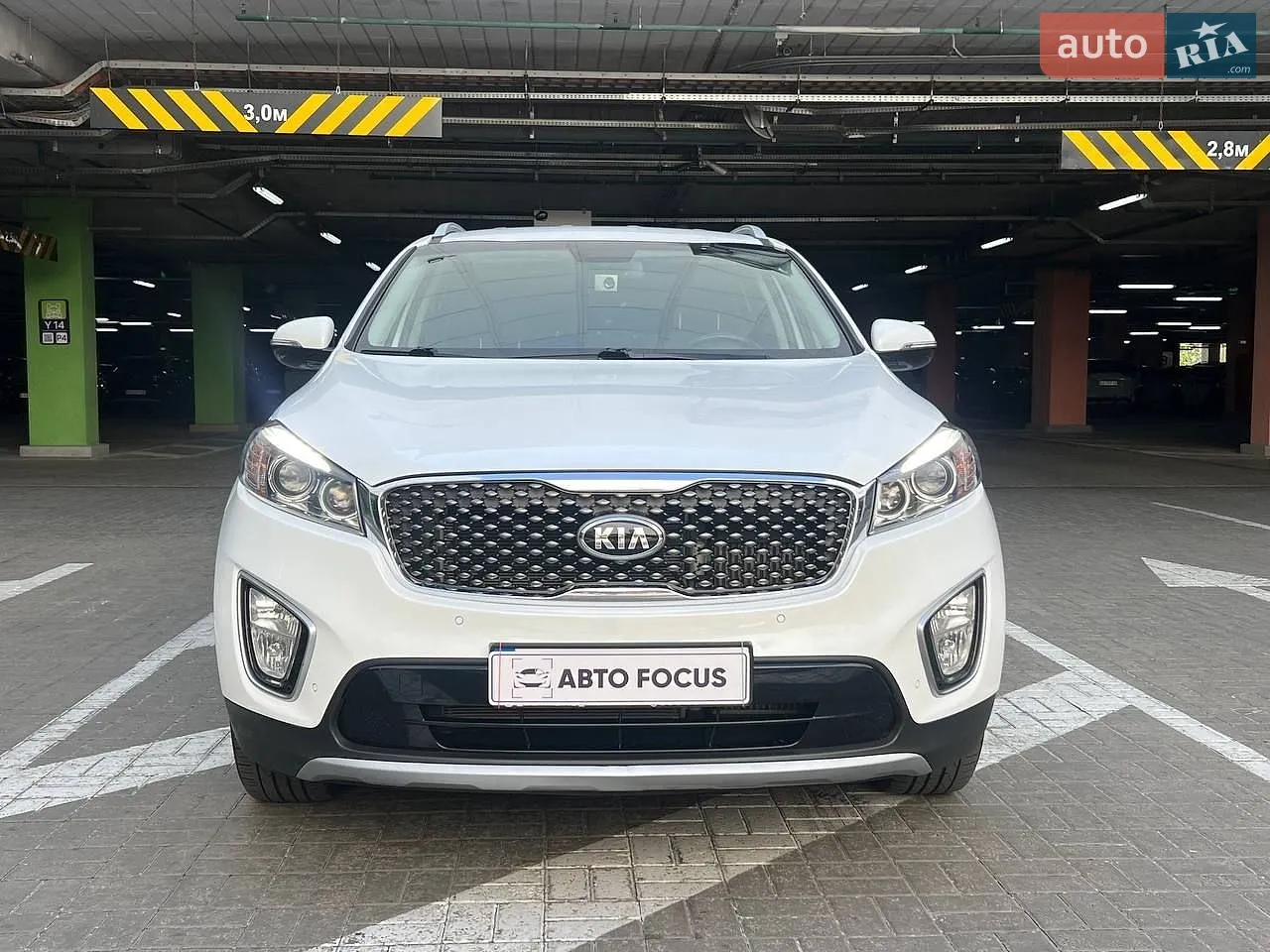 2015 Kia Sorento - мініатюра 3