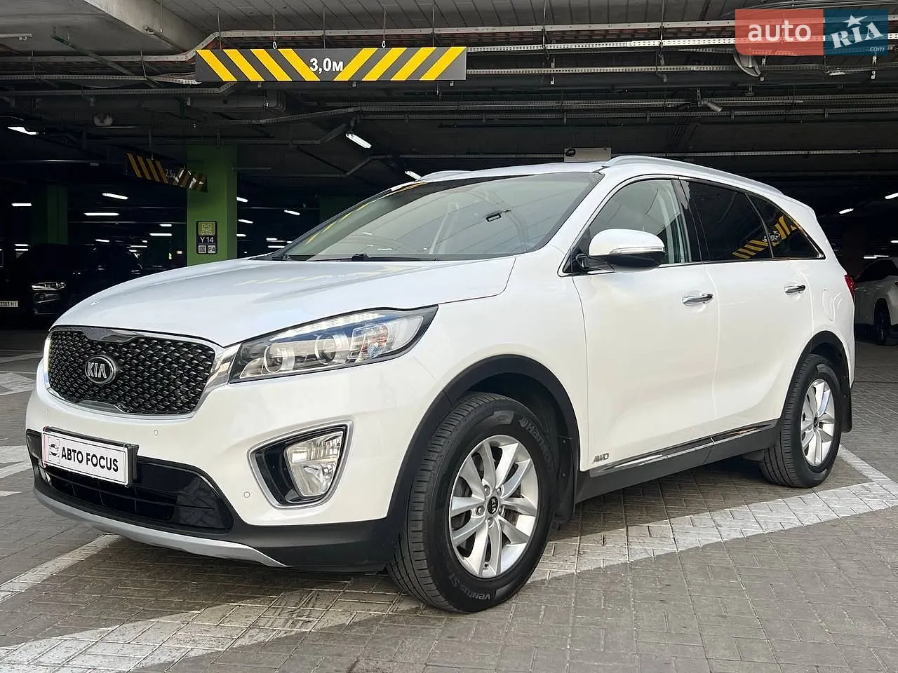 2015 Kia Sorento - мініатюра 4