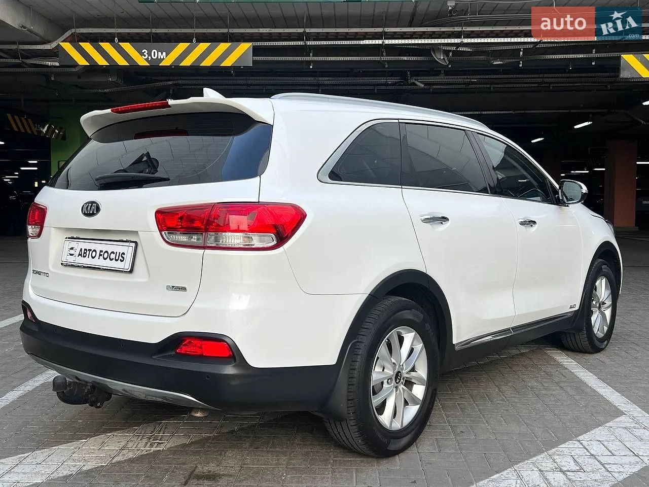 2015 Kia Sorento - мініатюра 8