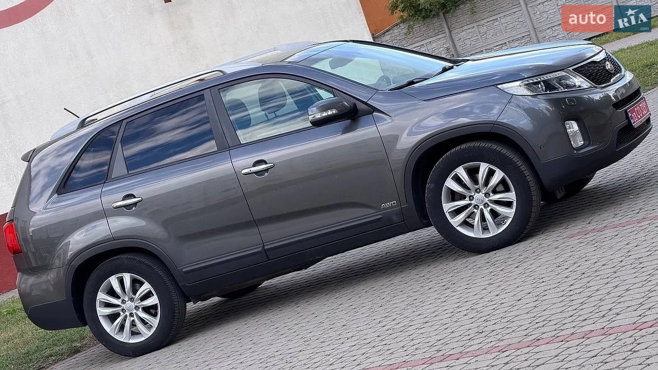 2014 Kia Sorento - мініатюра 5