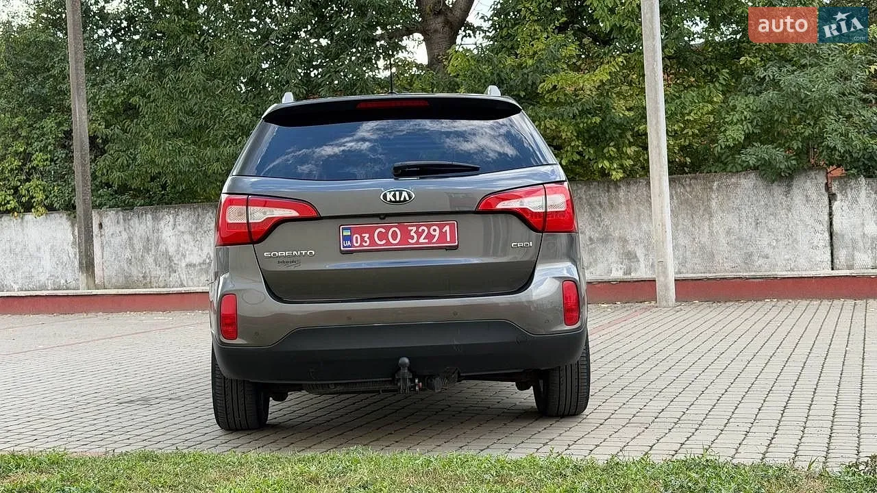 2014 Kia Sorento - мініатюра 10