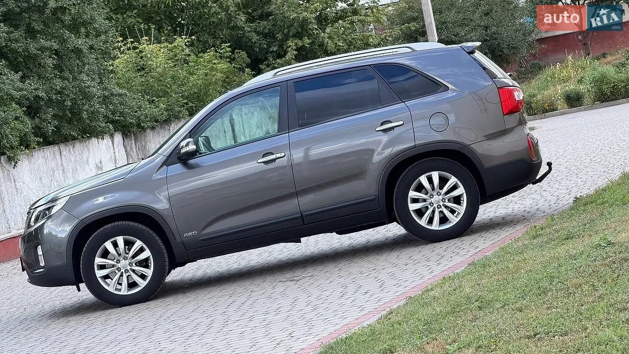 2014 Kia Sorento - мініатюра 14